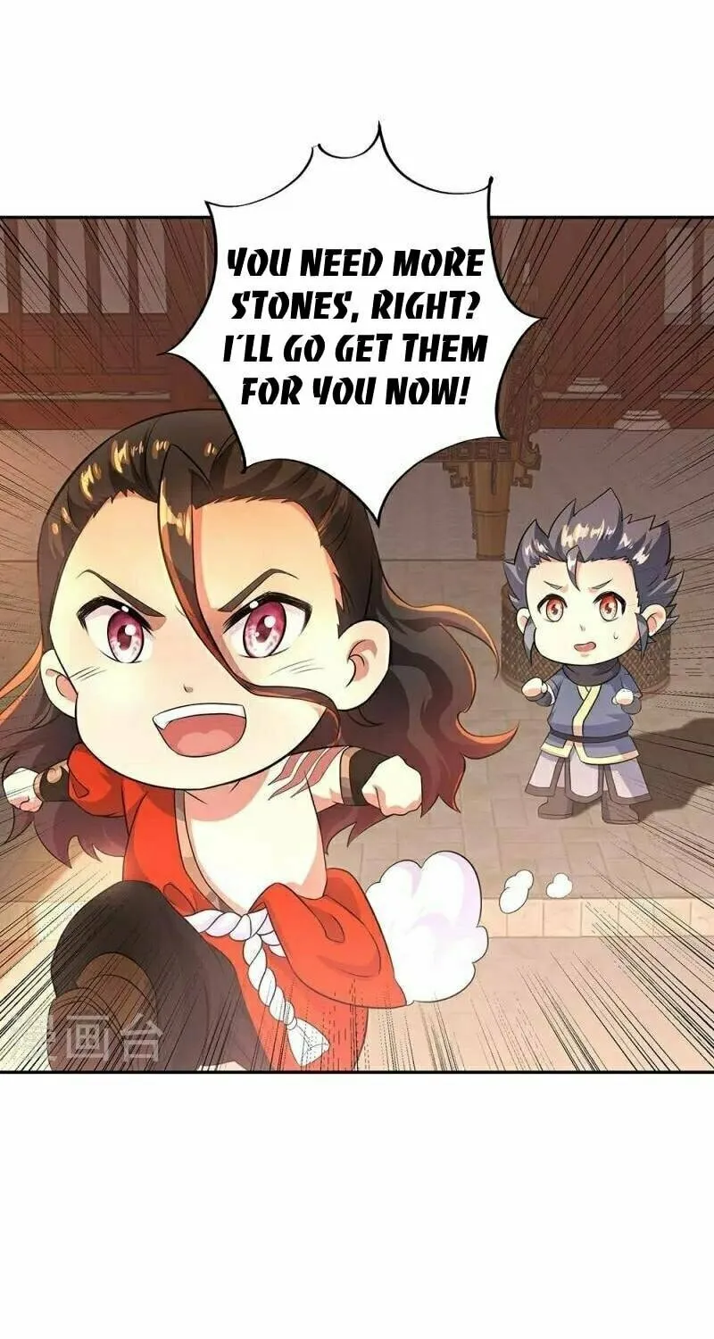 Peerless Battle Spirit (Colored) Chapter 334 page 19 - 