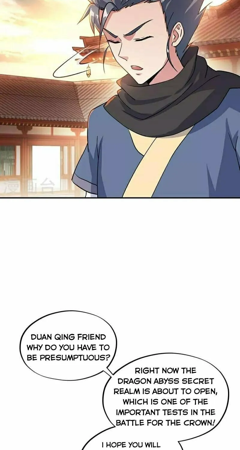 Peerless Battle Spirit (Colored) Chapter 334 page 26 - 