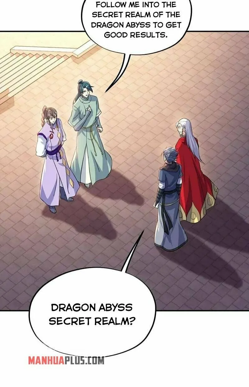Peerless Battle Spirit (Colored) Chapter 334 page 27 - 