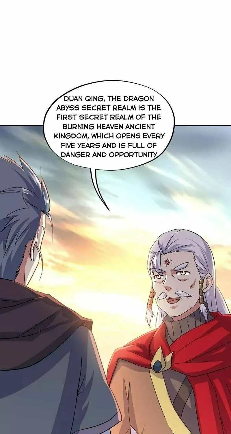 Peerless Battle Spirit (Colored) Chapter 334 page 28 - 