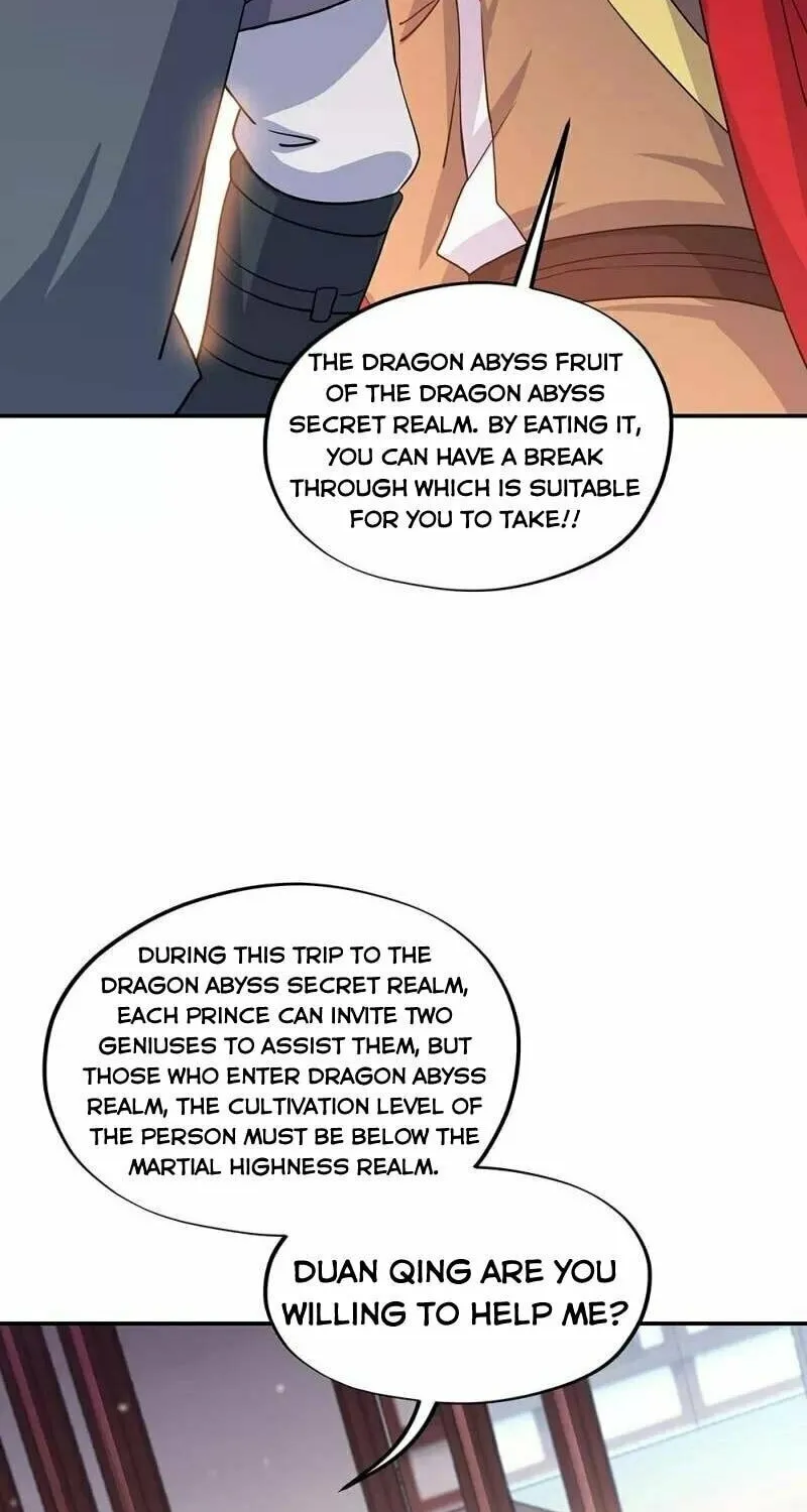 Peerless Battle Spirit (Colored) Chapter 334 page 29 - 