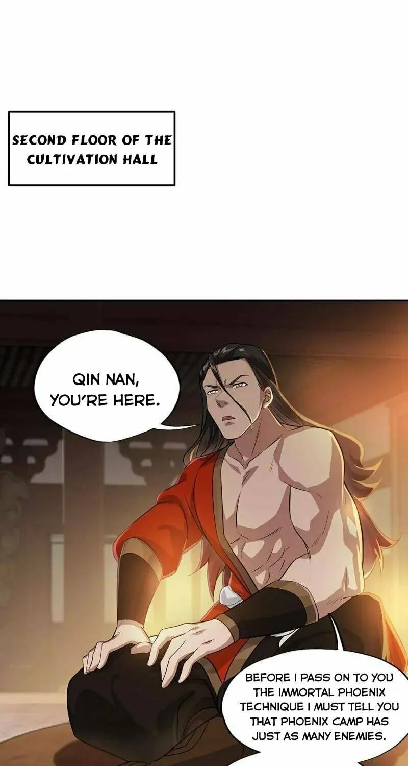 Peerless Battle Spirit (Colored) Chapter 334 page 4 - 