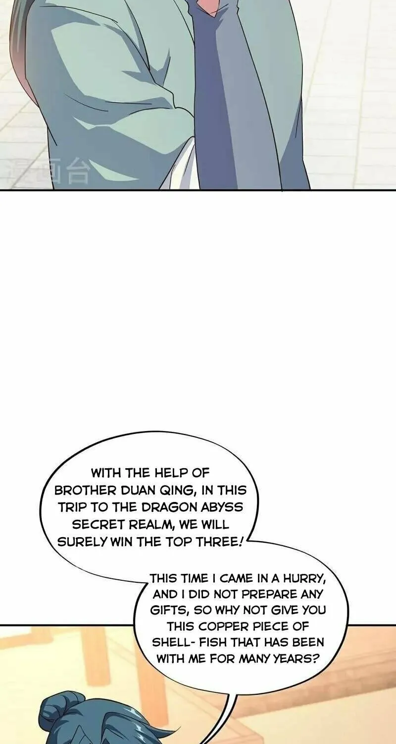 Peerless Battle Spirit (Colored) Chapter 334 page 33 - 