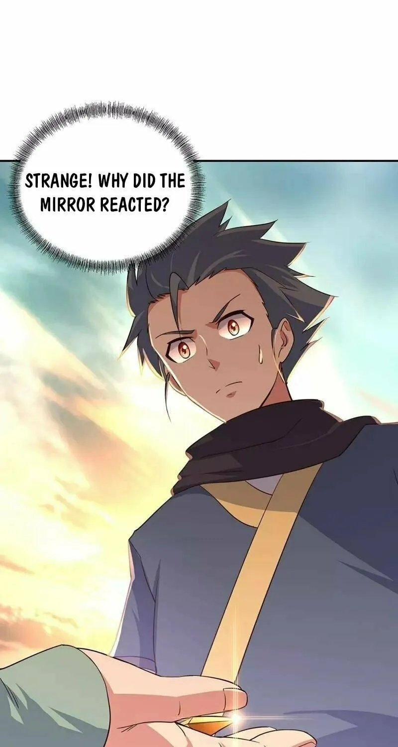Peerless Battle Spirit (Colored) Chapter 334 page 37 - 