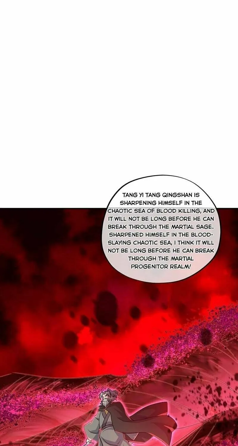 Peerless Battle Spirit (Colored) Chapter 335 page 2 - 