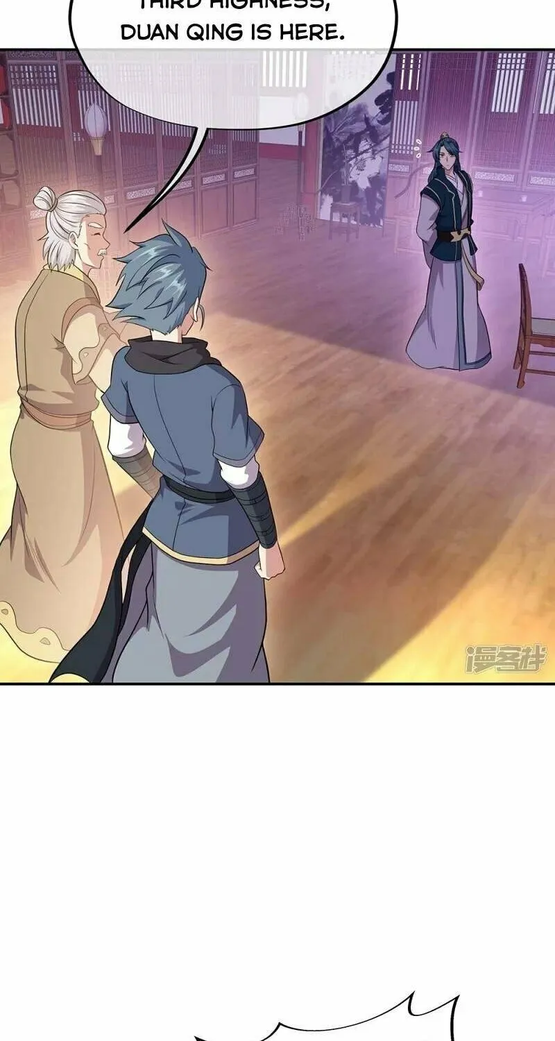 Peerless Battle Spirit (Colored) Chapter 335 page 13 - 