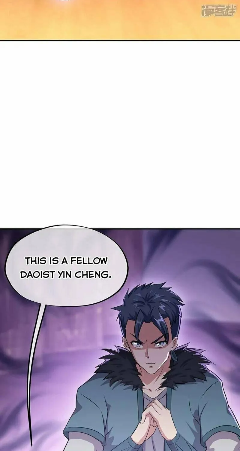 Peerless Battle Spirit (Colored) Chapter 335 page 15 - 