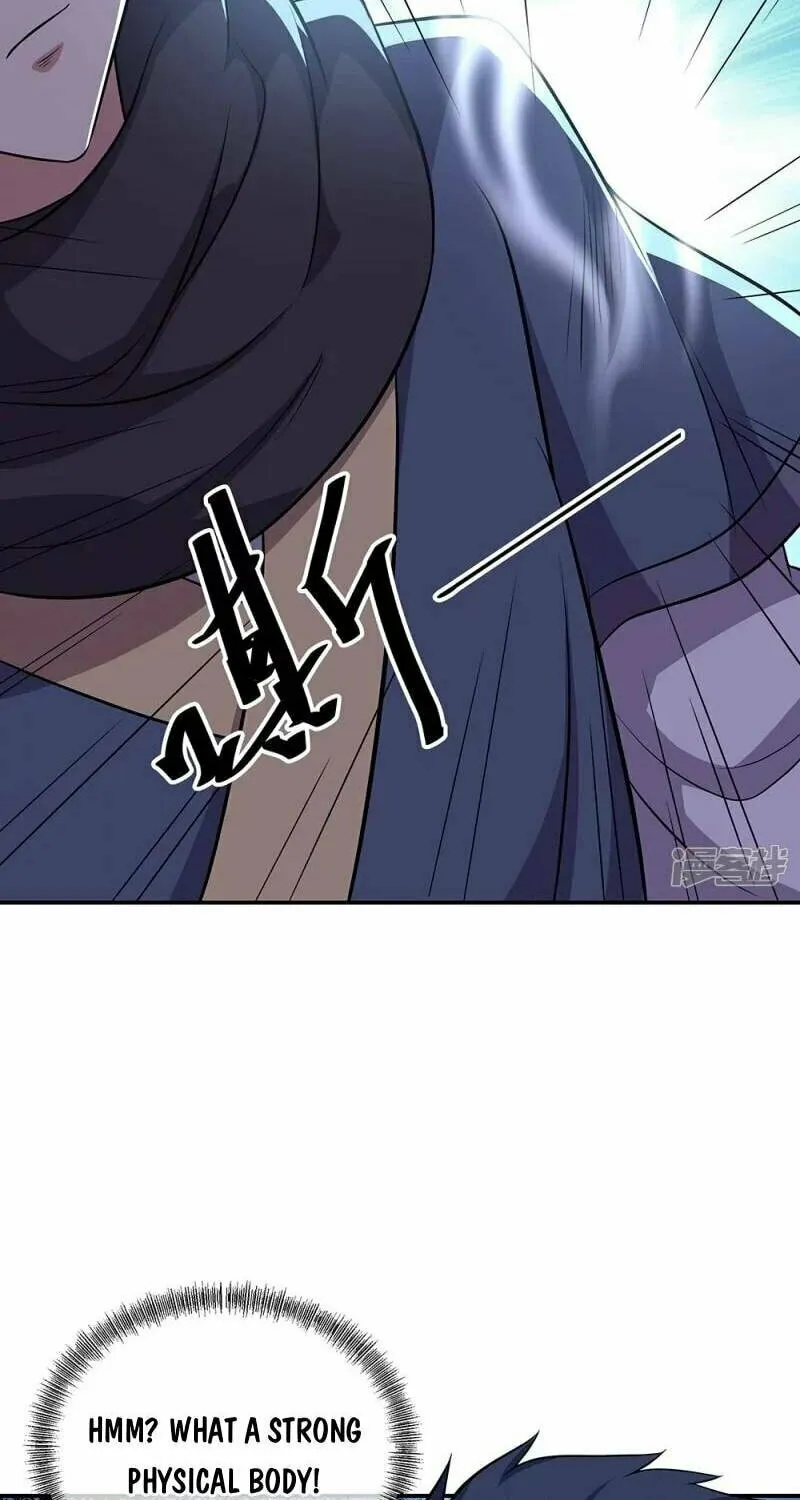 Peerless Battle Spirit (Colored) Chapter 335 page 21 - 