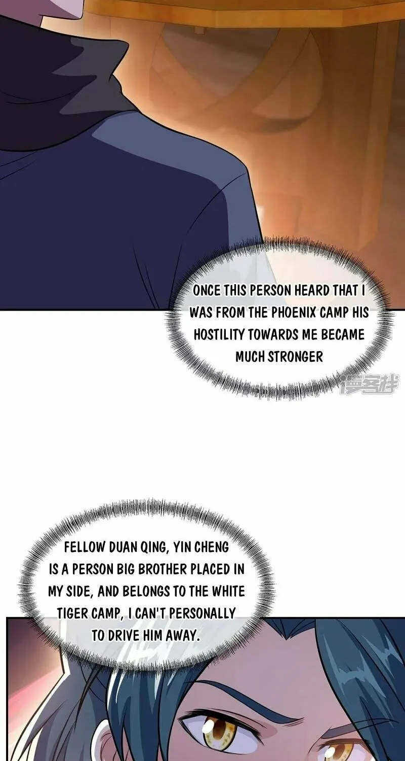 Peerless Battle Spirit (Colored) Chapter 335 page 25 - 