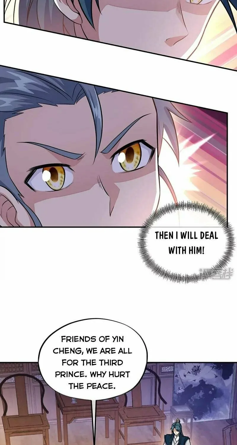 Peerless Battle Spirit (Colored) Chapter 335 page 26 - 