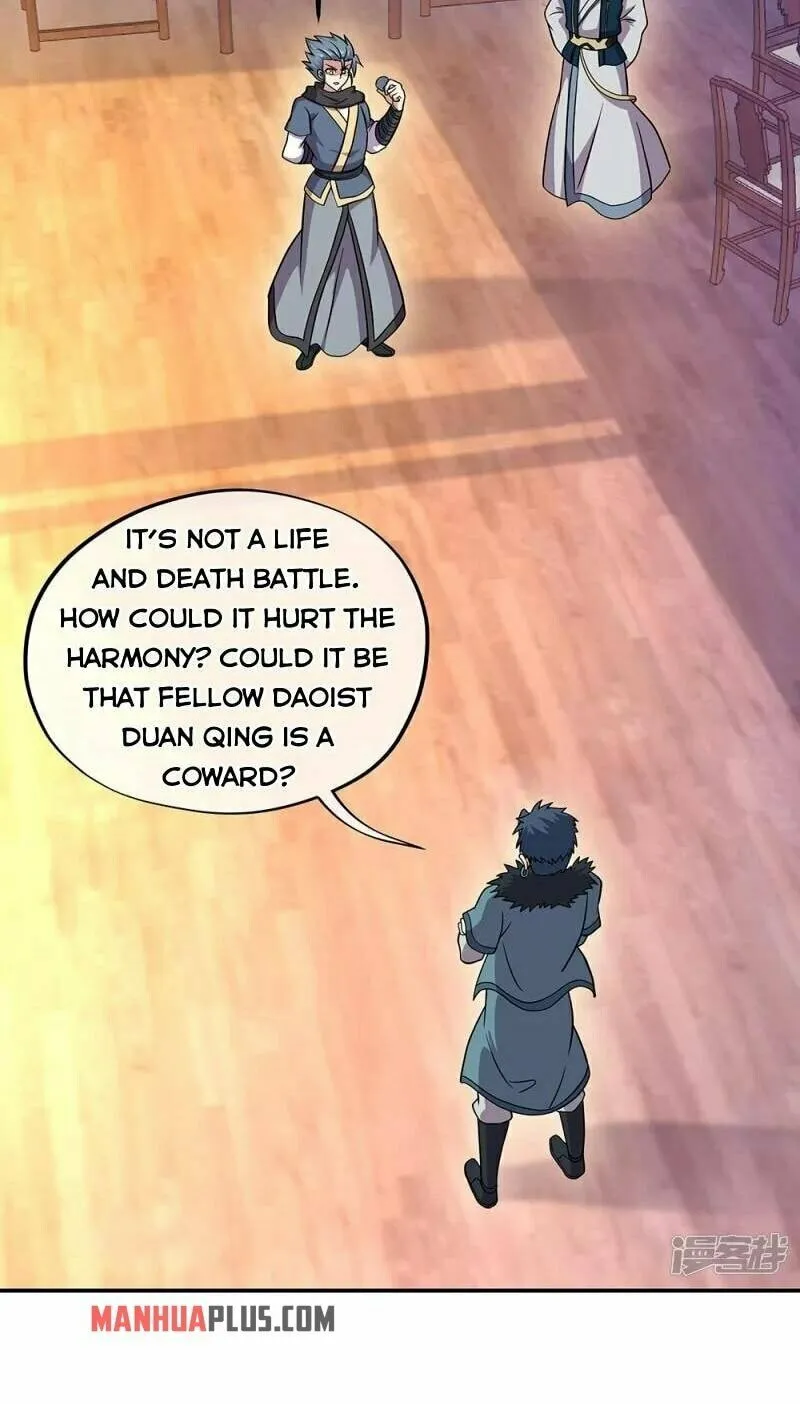 Peerless Battle Spirit (Colored) Chapter 335 page 27 - 