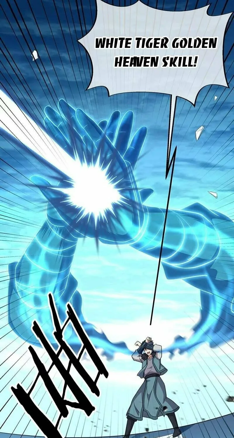 Peerless Battle Spirit (Colored) Chapter 335 page 29 - 