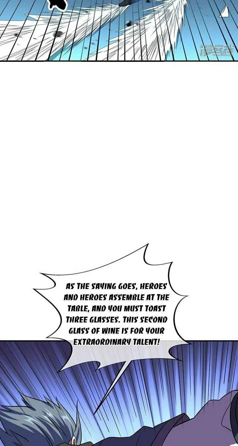 Peerless Battle Spirit (Colored) Chapter 335 page 30 - 
