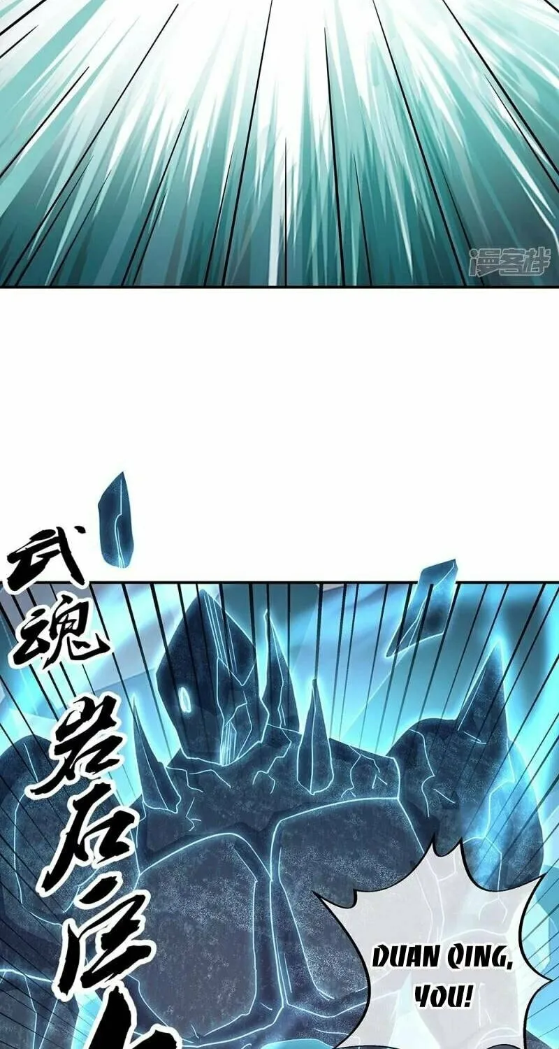 Peerless Battle Spirit (Colored) Chapter 335 page 33 - 