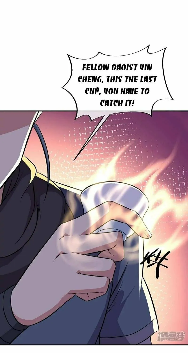 Peerless Battle Spirit (Colored) Chapter 335 page 35 - 