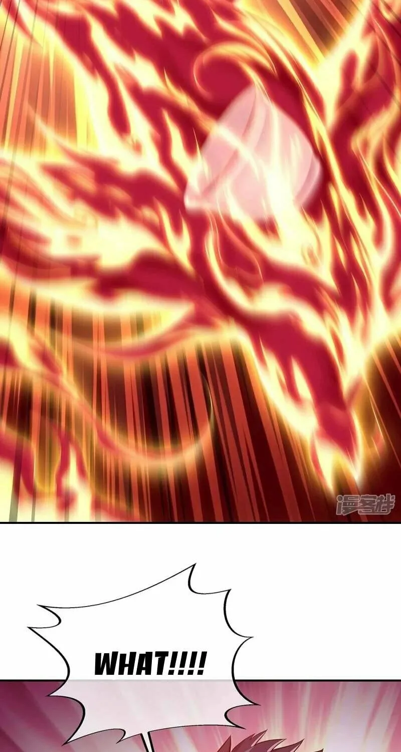 Peerless Battle Spirit (Colored) Chapter 335 page 38 - 