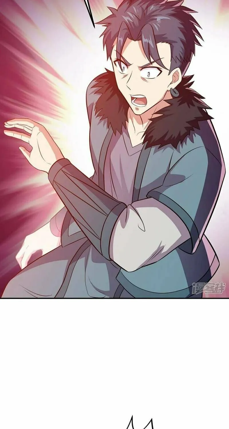 Peerless Battle Spirit (Colored) Chapter 335 page 39 - 
