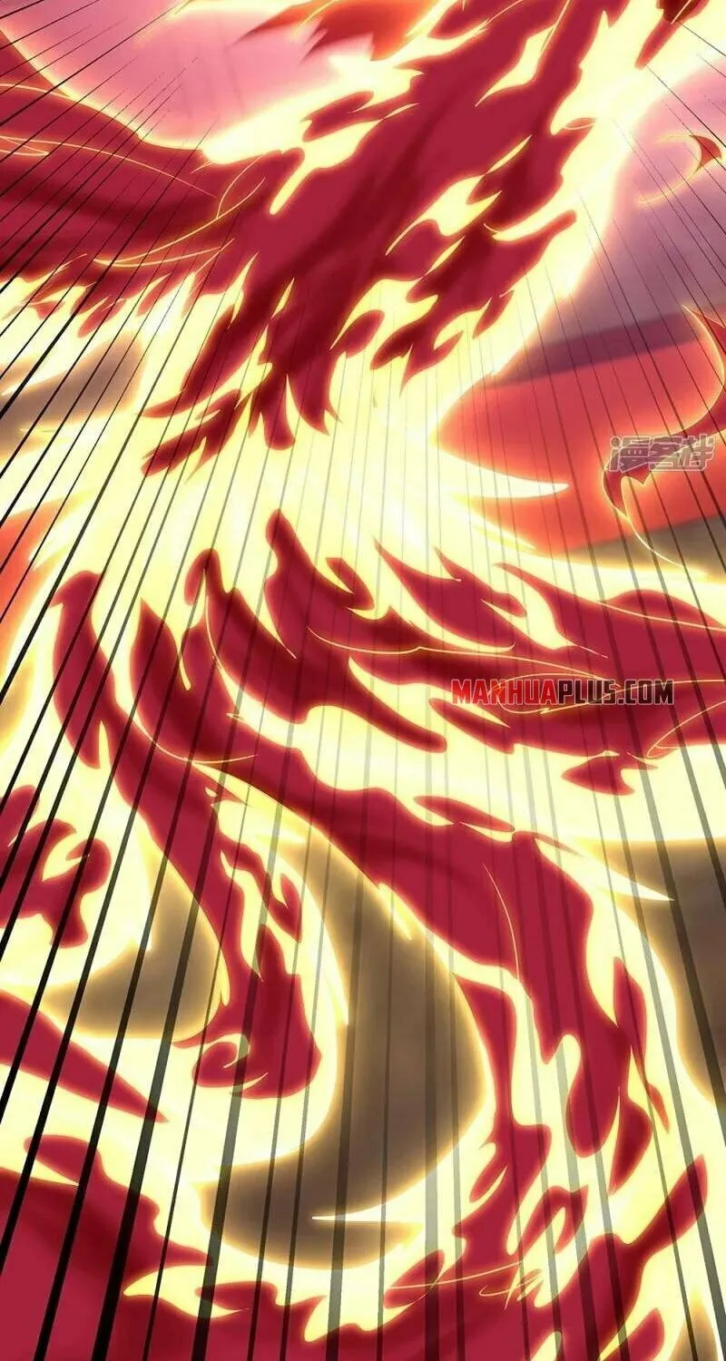 Peerless Battle Spirit (Colored) Chapter 335 page 41 - 