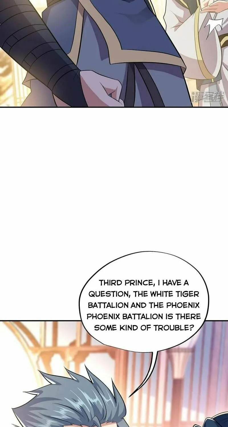 Peerless Battle Spirit (Colored) Chapter 335 page 44 - 