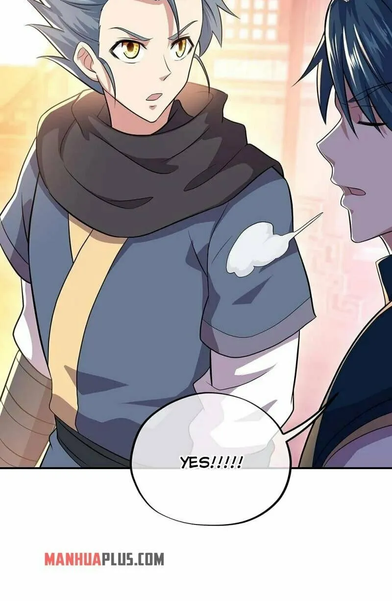 Peerless Battle Spirit (Colored) Chapter 335 page 45 - 