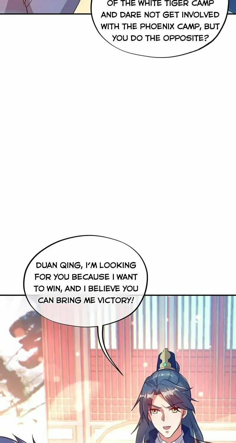 Peerless Battle Spirit (Colored) Chapter 335 page 48 - 