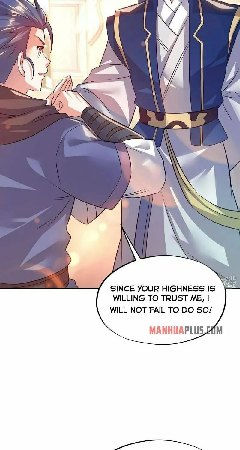 Peerless Battle Spirit (Colored) Chapter 335 page 49 - 