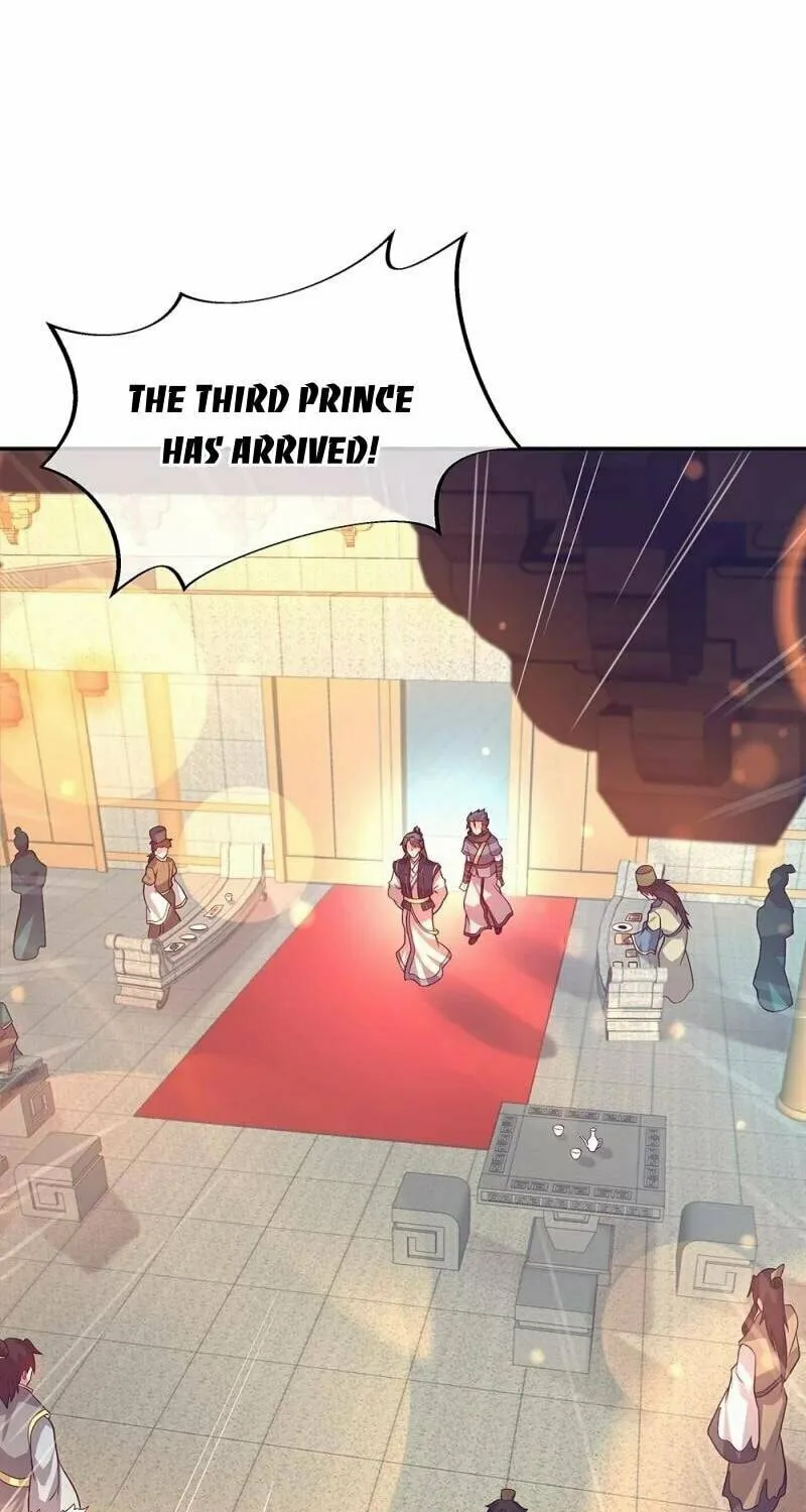 Peerless Battle Spirit (Colored) Chapter 335 page 54 - 