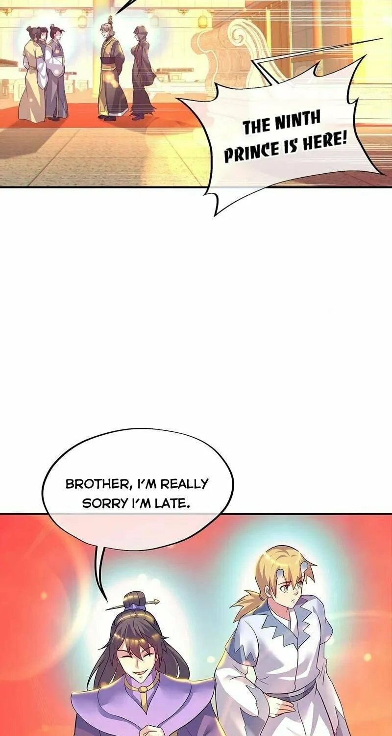 Peerless Battle Spirit (Colored) Chapter 335 page 65 - 