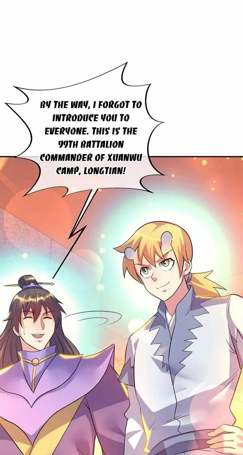 Peerless Battle Spirit (Colored) Chapter 335 page 69 - 