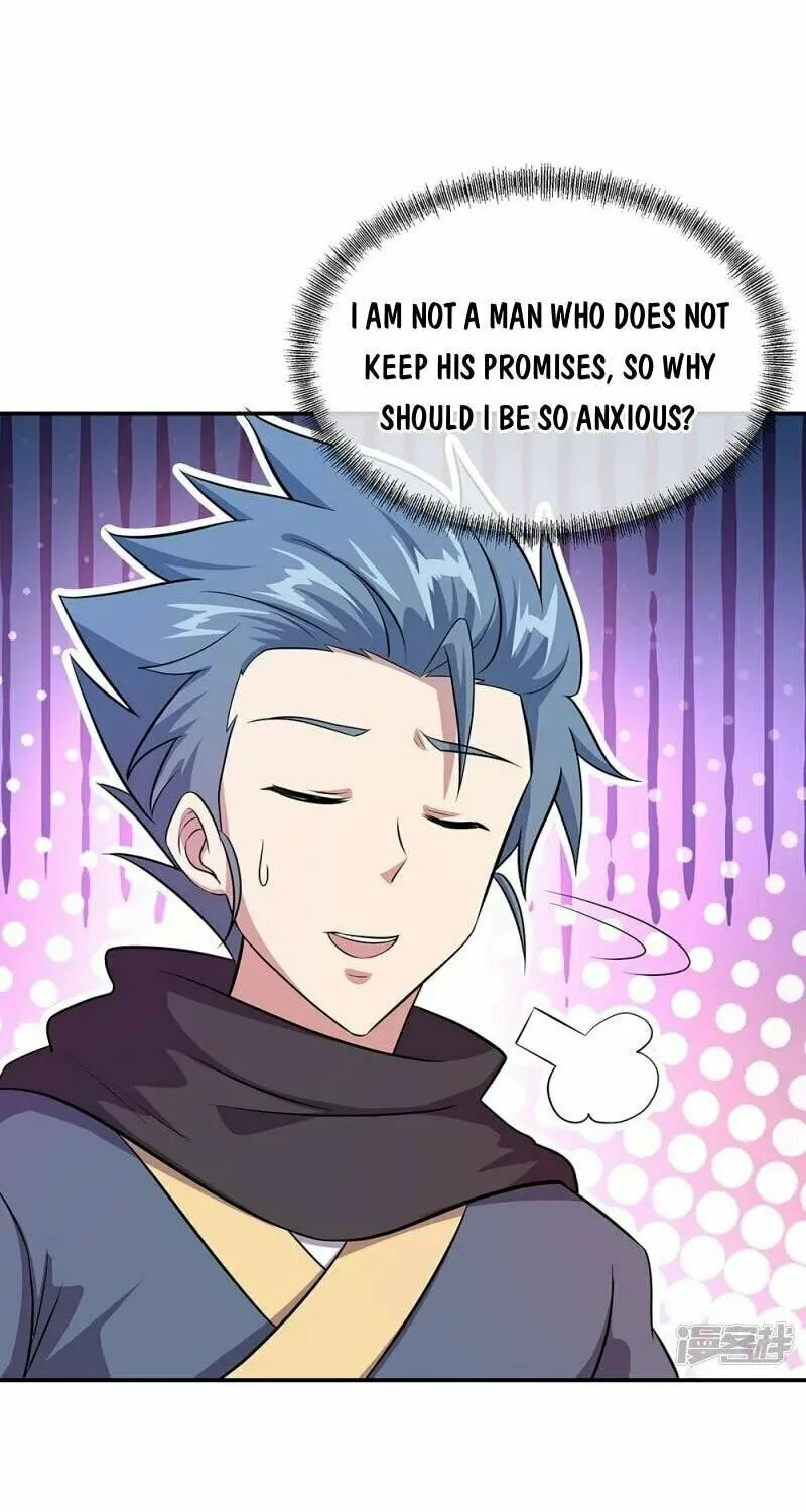 Peerless Battle Spirit (Colored) Chapter 335 page 10 - 