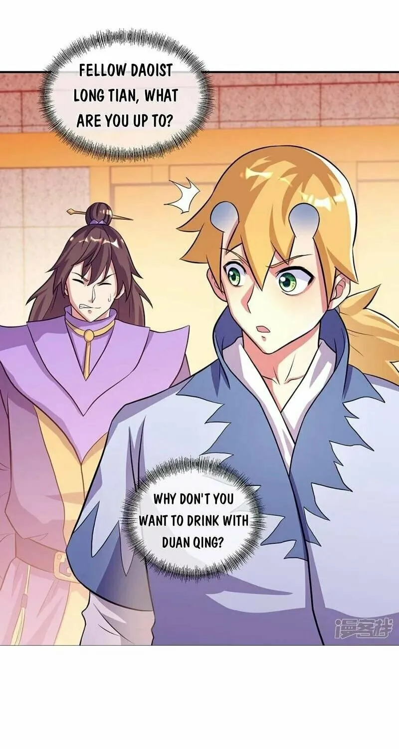 Peerless Battle Spirit (Colored) Chapter 336 page 11 - 