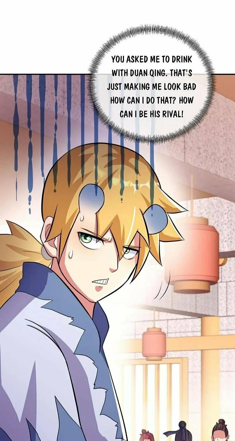 Peerless Battle Spirit (Colored) Chapter 336 page 13 - 