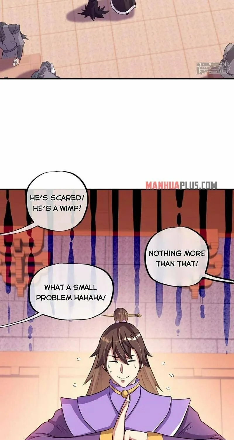 Peerless Battle Spirit (Colored) Chapter 336 page 15 - 