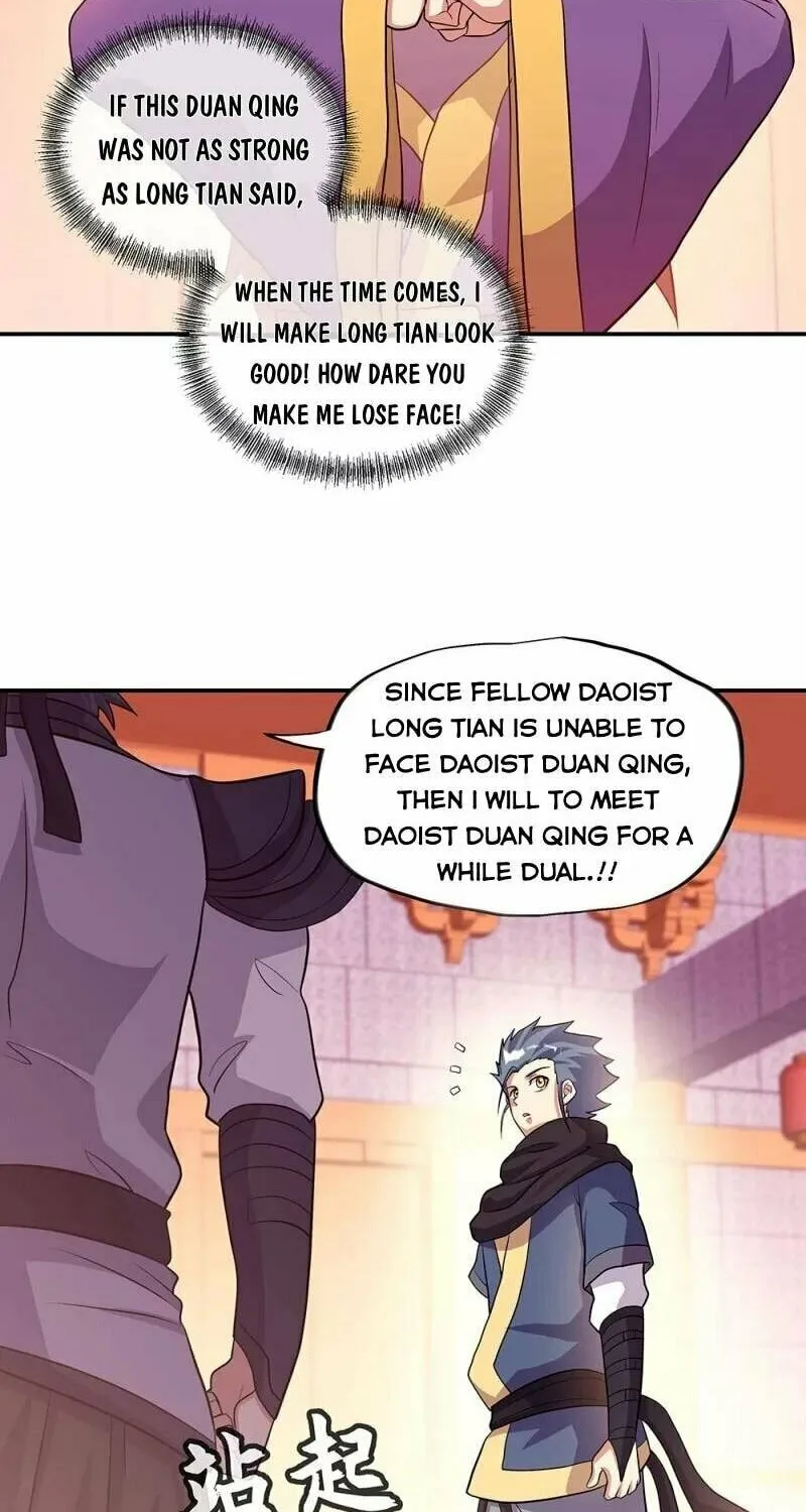 Peerless Battle Spirit (Colored) Chapter 336 page 16 - 