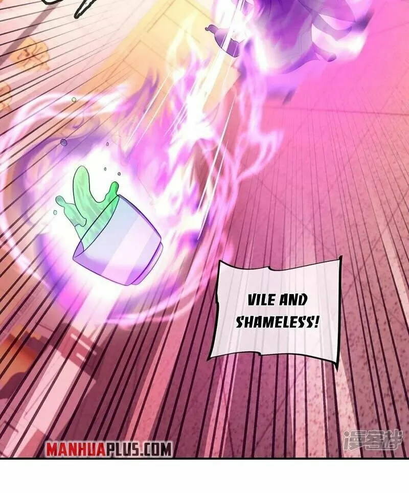 Peerless Battle Spirit (Colored) Chapter 336 page 19 - 