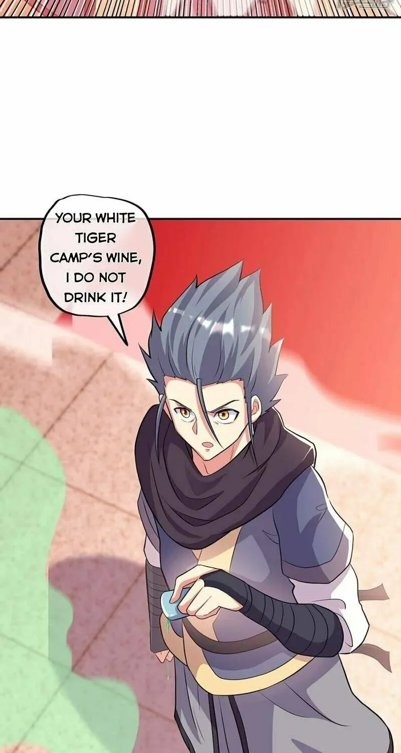 Peerless Battle Spirit (Colored) Chapter 336 page 22 - 
