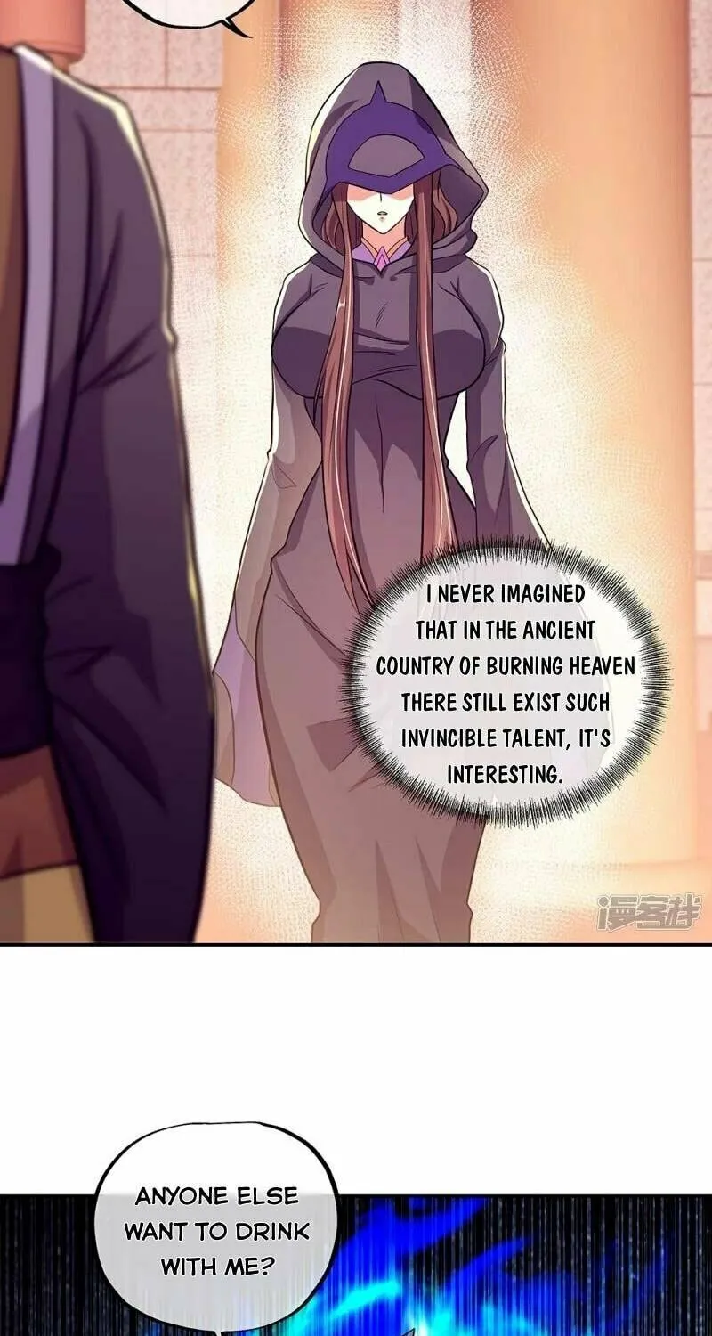 Peerless Battle Spirit (Colored) Chapter 336 page 26 - 