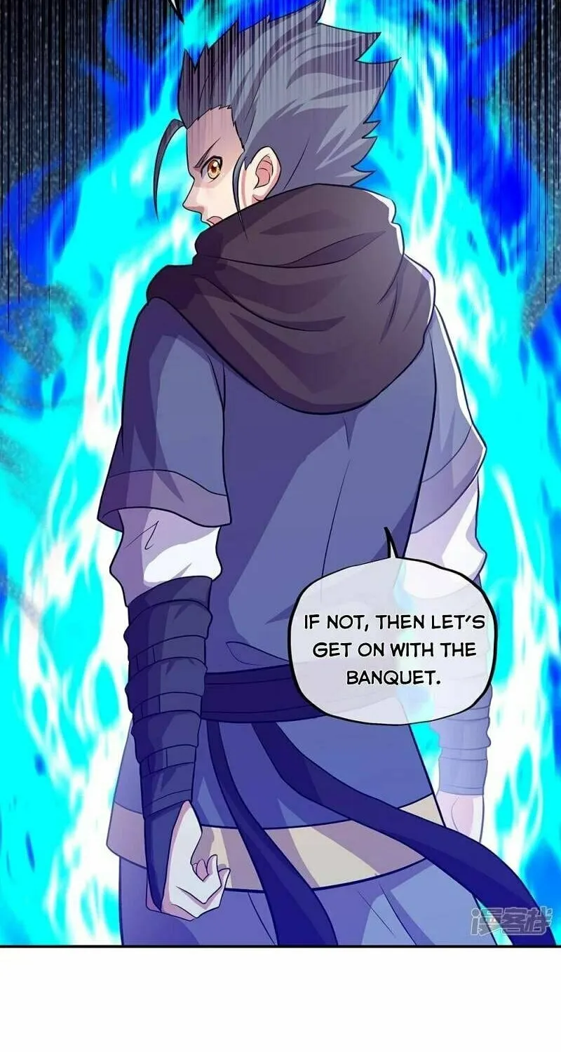 Peerless Battle Spirit (Colored) Chapter 336 page 27 - 