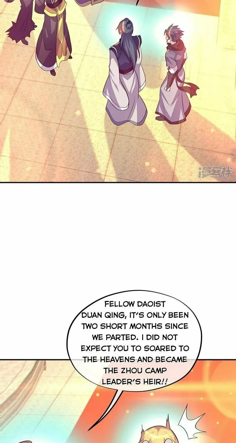 Peerless Battle Spirit (Colored) Chapter 336 page 4 - 