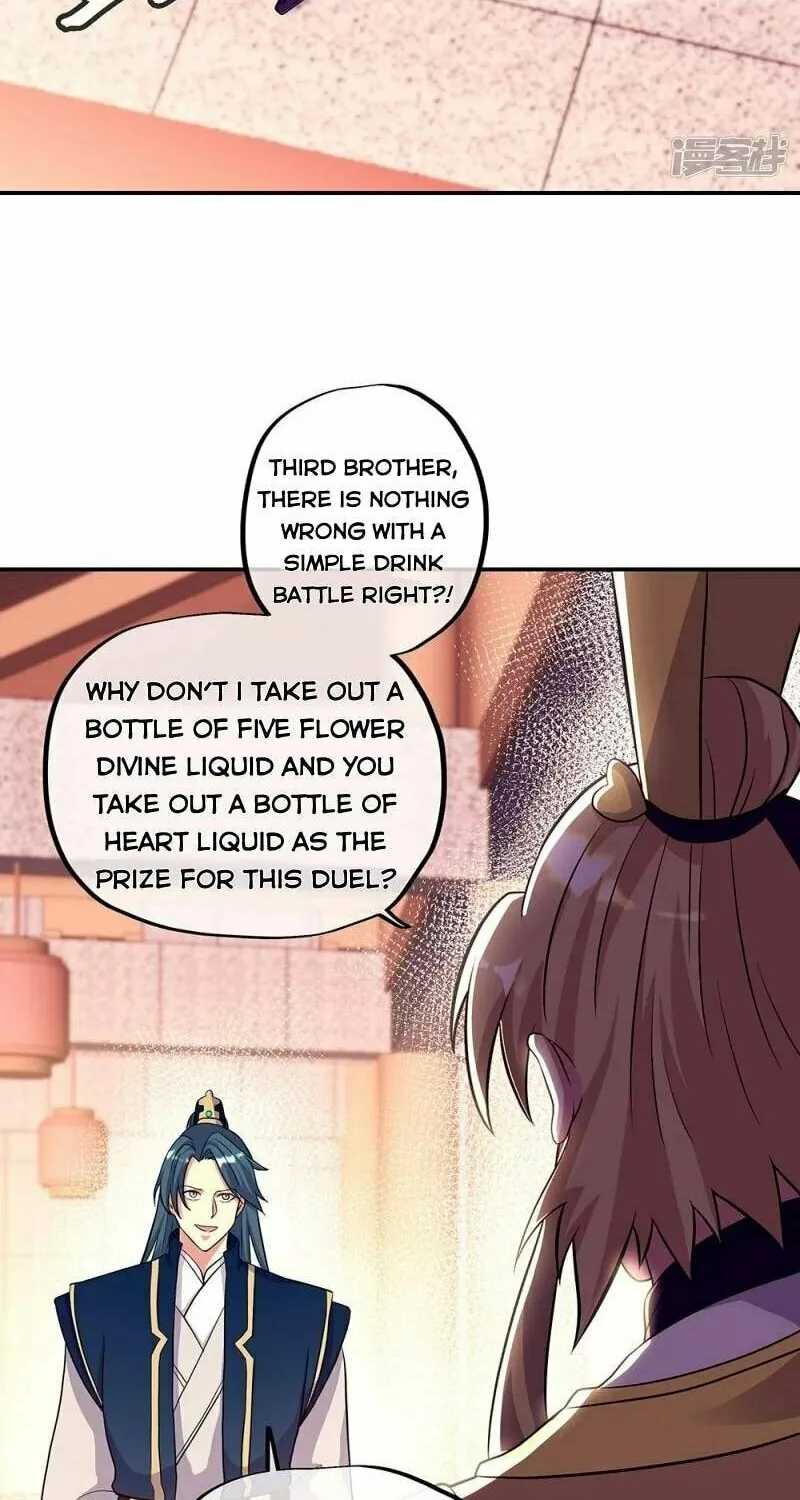 Peerless Battle Spirit (Colored) Chapter 336 page 31 - 