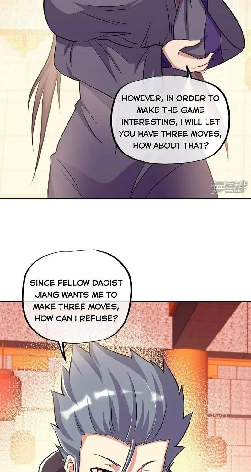 Peerless Battle Spirit (Colored) Chapter 336 page 33 - 