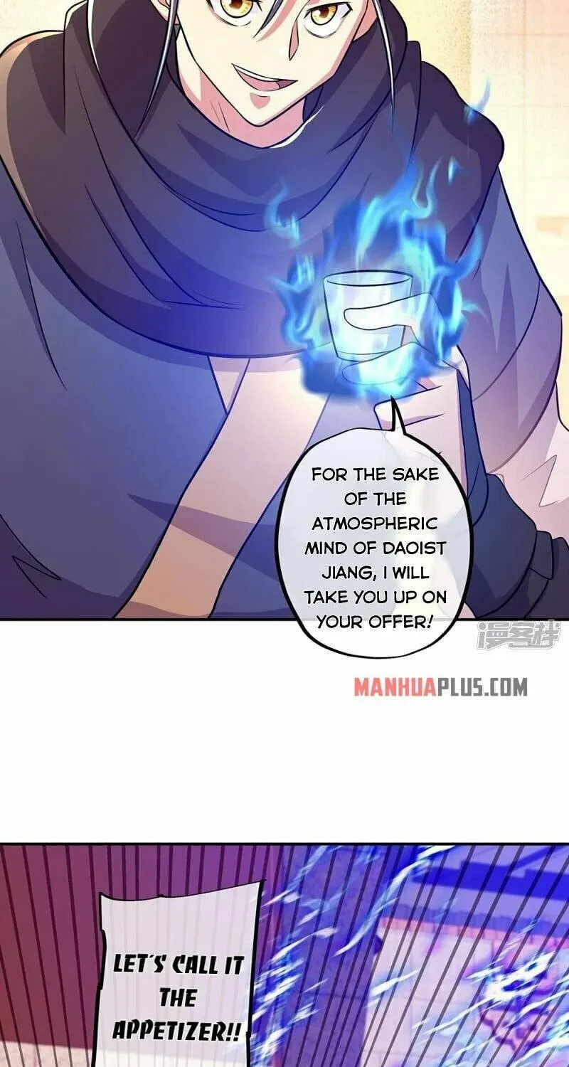 Peerless Battle Spirit (Colored) Chapter 336 page 34 - 