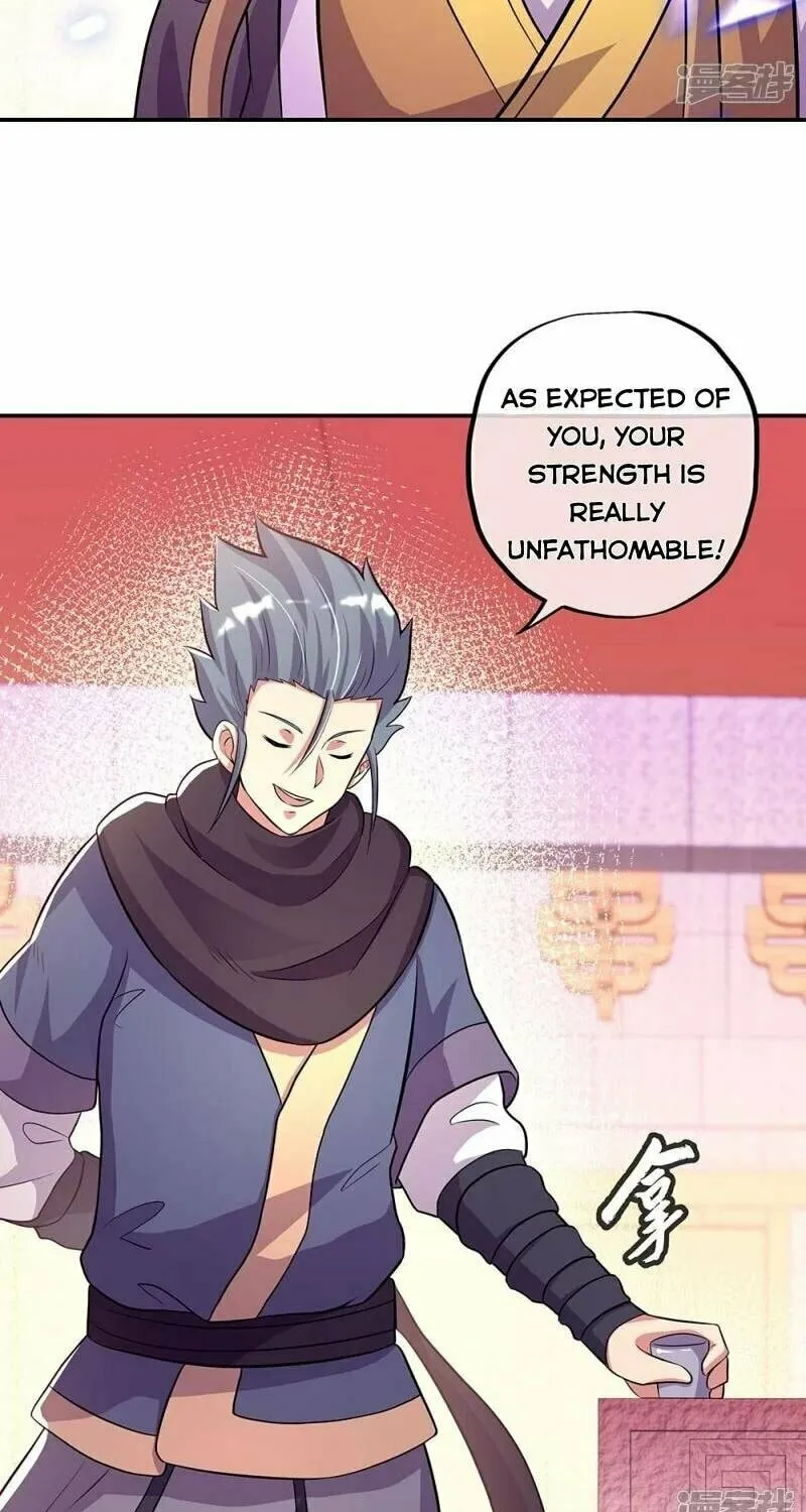 Peerless Battle Spirit (Colored) Chapter 336 page 38 - 