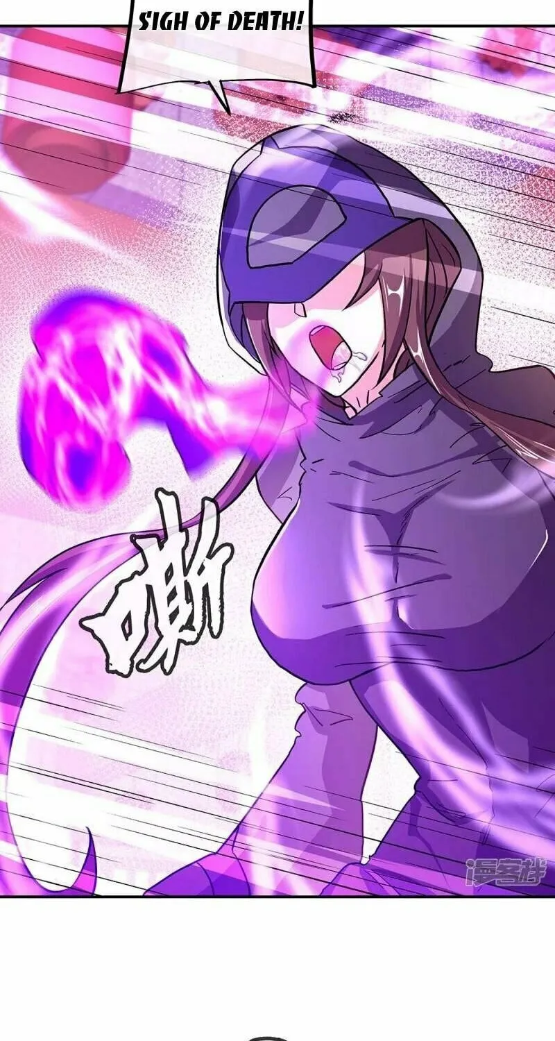 Peerless Battle Spirit (Colored) Chapter 336 page 43 - 