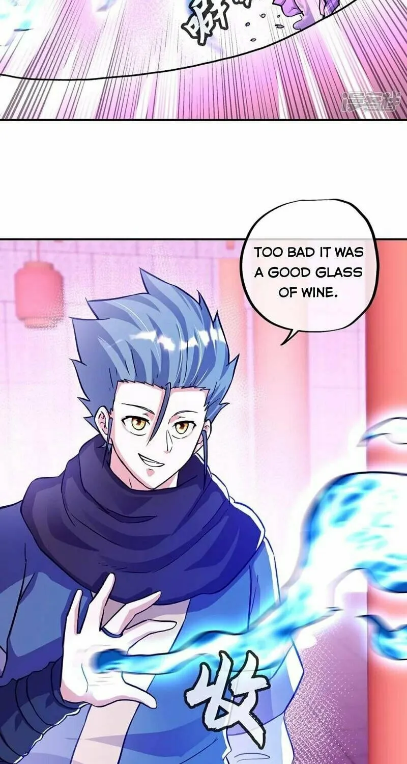 Peerless Battle Spirit (Colored) Chapter 336 page 45 - 