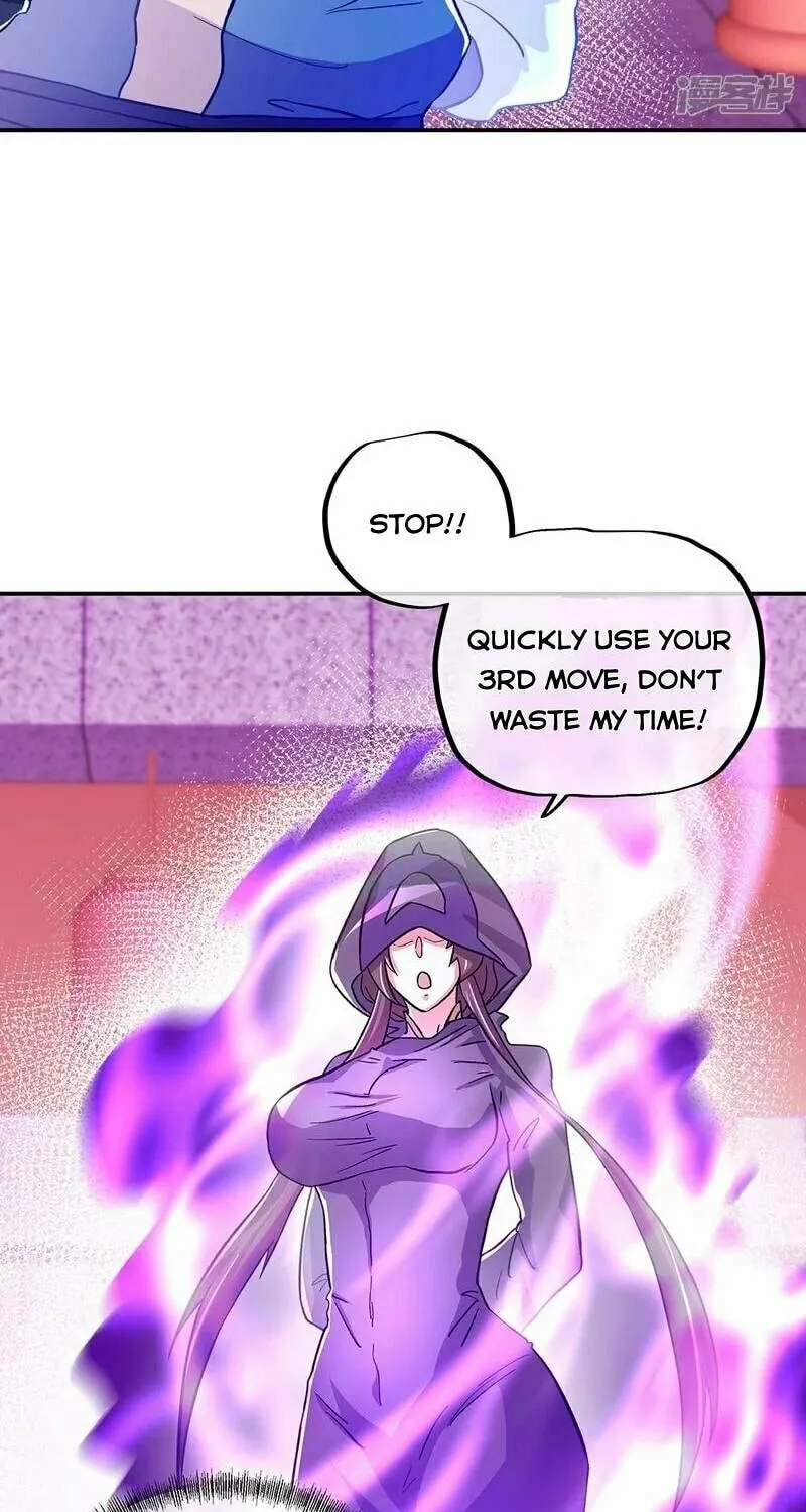 Peerless Battle Spirit (Colored) Chapter 336 page 46 - 