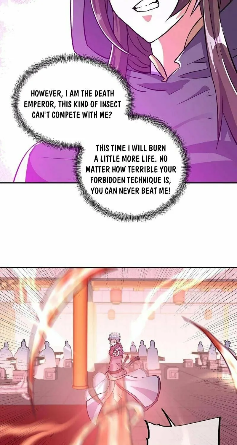 Peerless Battle Spirit (Colored) Chapter 336 page 51 - 
