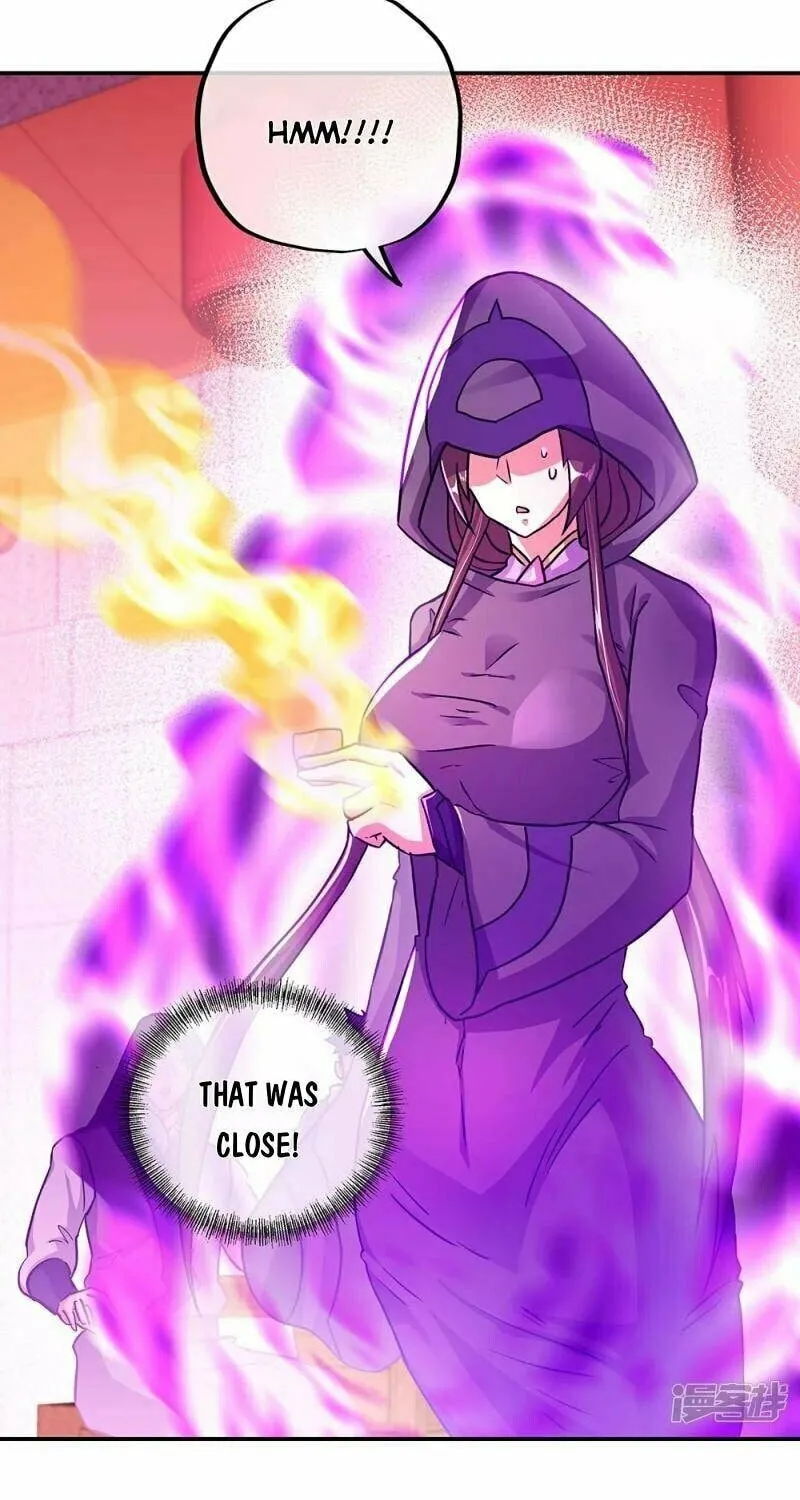 Peerless Battle Spirit (Colored) Chapter 336 page 55 - 