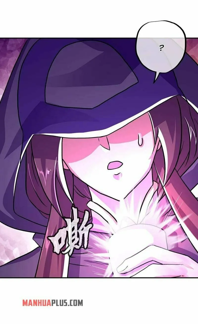 Peerless Battle Spirit (Colored) Chapter 336 page 56 - 
