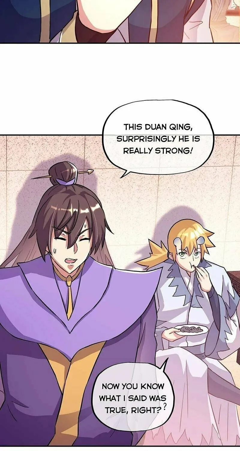 Peerless Battle Spirit (Colored) Chapter 336 page 60 - 